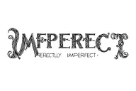 "PERFECTLY IMPERFECT" STITCHING tattoo design idea