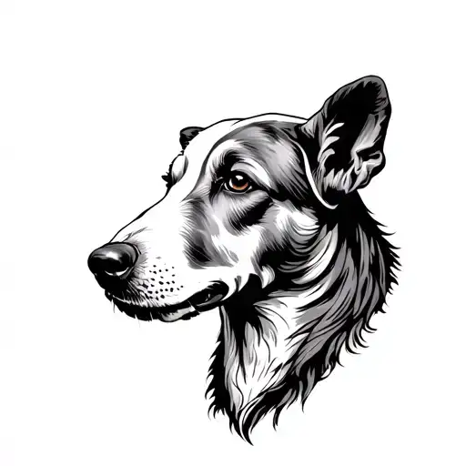 Good Shepherd tattoo design idea
