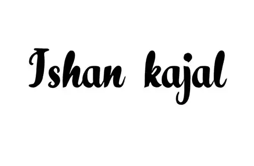 "Ishan kajal" tattoo design idea