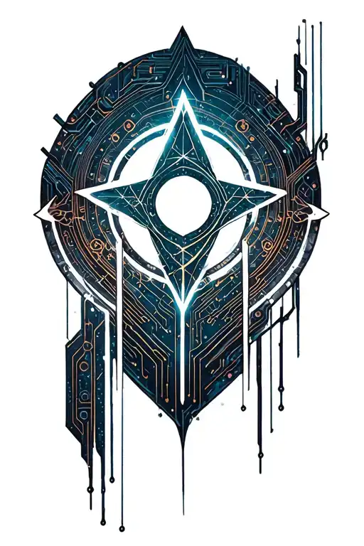 Dark Souls tattoo design idea