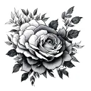 25 26 27 tattoo design idea