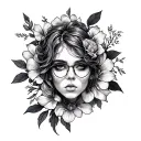 25 26 27 tattoo design idea