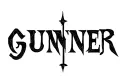 "Gunner" tattoo design idea