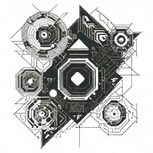 brother 2001 A Space Odyssey tattoo design idea