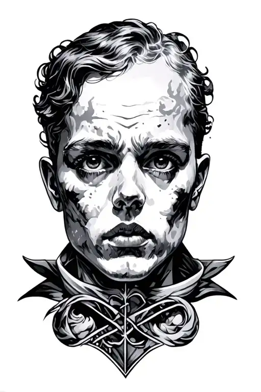 Comfortably Numb  tattoo design idea