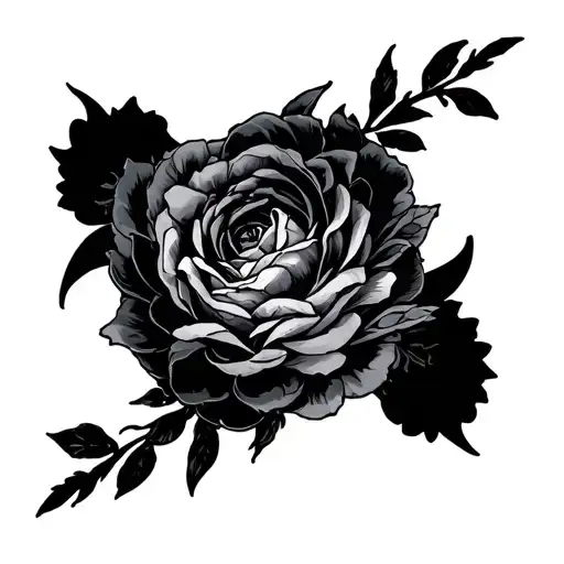 Nsfw tattoo design idea