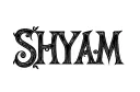 "SHYAM " tattoo design idea