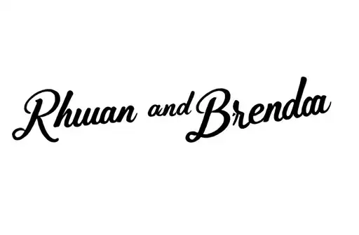 "Rhuan and Brenda" tattoo design idea