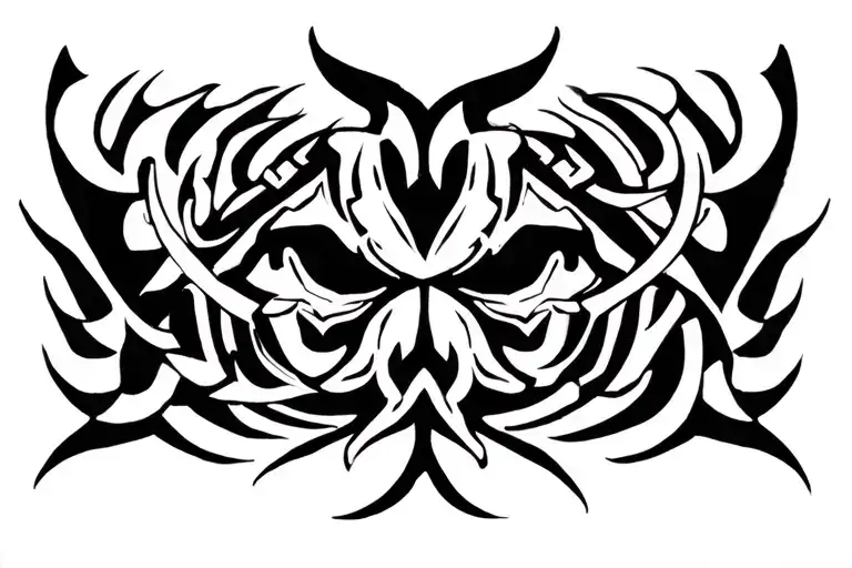 Kaido tattoo design idea