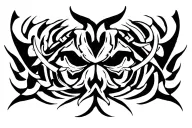 Kaido tattoo design idea
