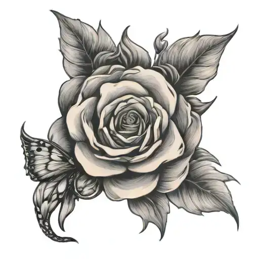Joanne, Cancer, art representation tattoo design idea