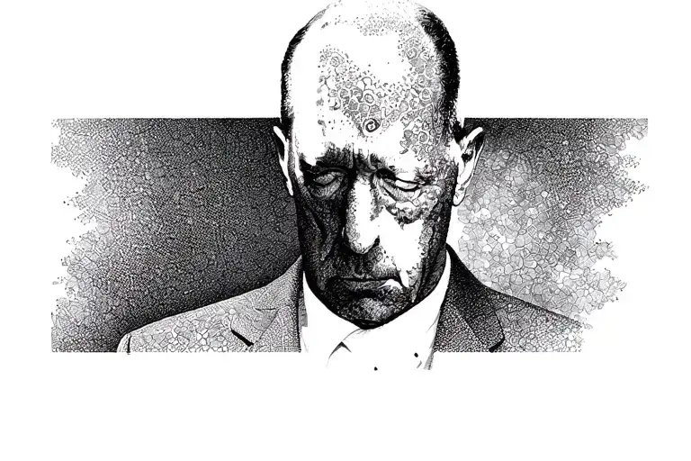Alan jones tattoo design idea