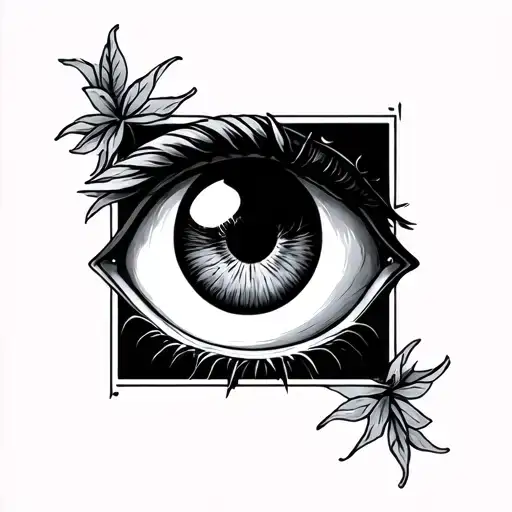 El Salvador/ Torogoz/ Pupil tattoo design idea