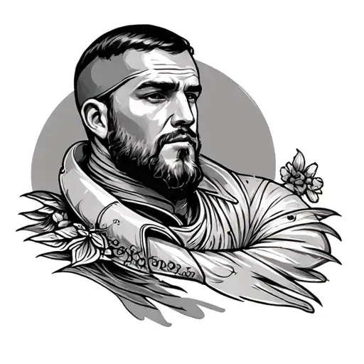 Seaman tattoo design idea