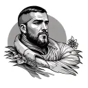 Seaman tattoo design idea