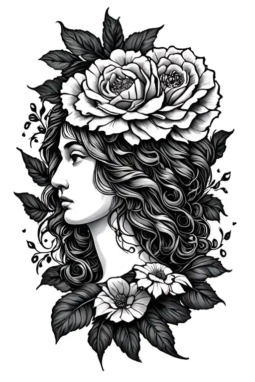 Proverbs 3 5 6 tattoo design idea