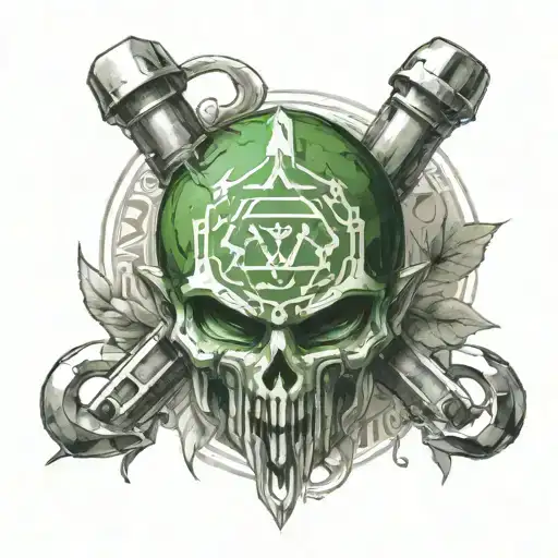 legend of Zelda, Orthopaedic surgery tattoo design idea