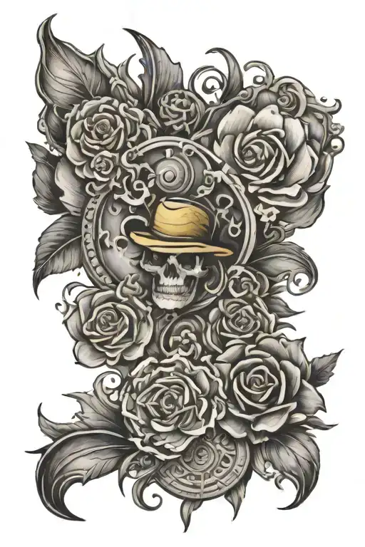 I want a half sleeve that has this: -number 29, number 1891 or the word Peñarol, Family and beach tattoo design idea