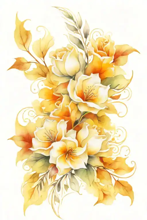 tricep tattoo tattoo design idea