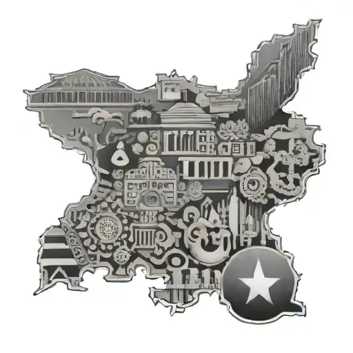 Ghana accra africa tattoo design idea