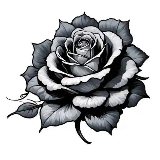 Mine tattoo design idea