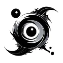 Enso tattoo design idea