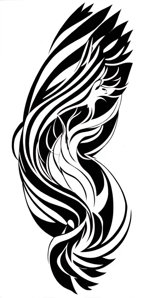 gavin, leo zodiac sign tattoo design idea