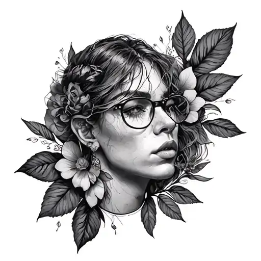 memento live tattoo design idea