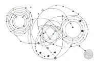 astrophysics tattoo design idea