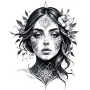 Self Healing tattoo design idea