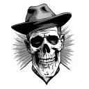 Rip Dad tattoo design idea