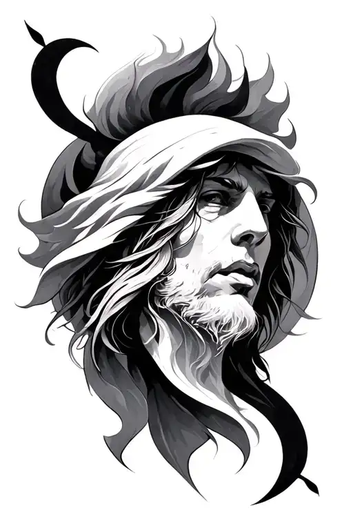 Have I not commanded you? Be strong and courageous. Do not be afraid; do not be discouraged, for the LORD your God will. tattoo design idea