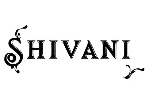 "Shivani " tattoo design idea