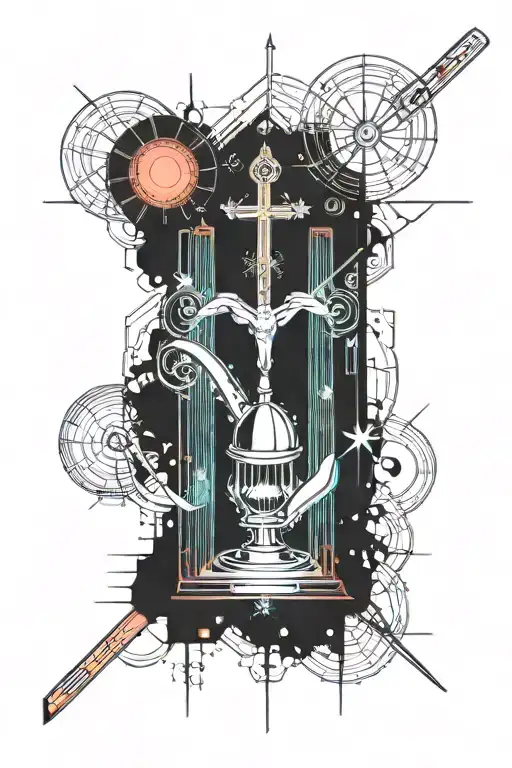 catholic church, fine line tattoo tattoo design idea