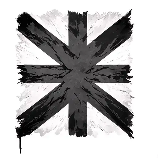 "rip Papi" Dominican flag V・XXVII・MMV tattoo design idea