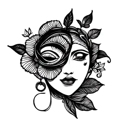 using REKHA RAJU this word create single word design little simple  tattoo design idea