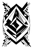 Haha tattoo design idea