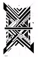 Haha tattoo design idea