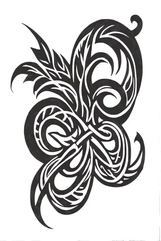 prostate cancer awareness tattoo design idea