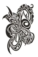 prostate cancer awareness tattoo design idea