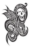 prostate cancer awareness tattoo design idea