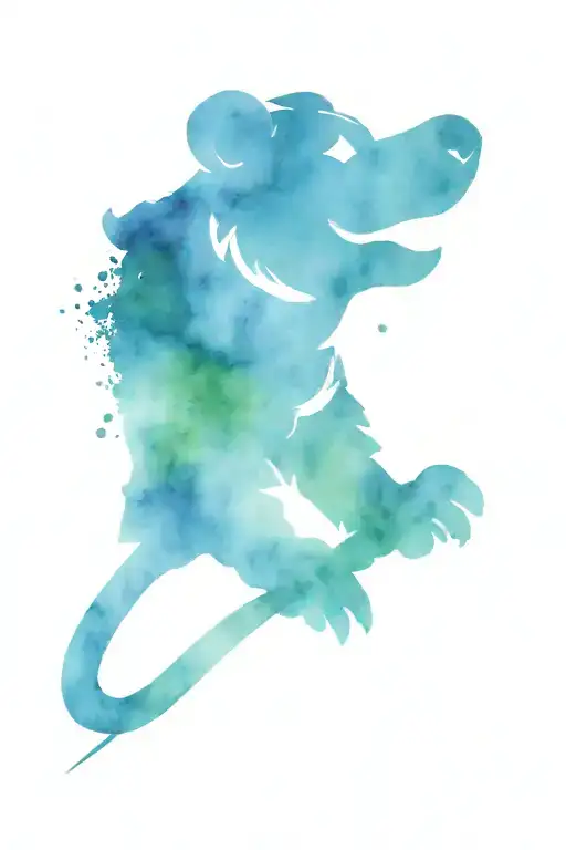 chicago cubs tattoo design idea