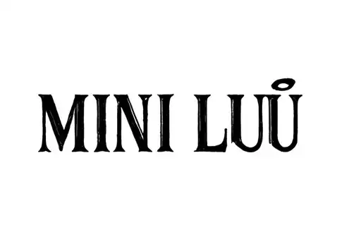 "Minh Luu" tattoo design idea