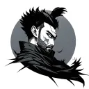 shikamaru tattoo design idea