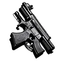 AR15 tattoo design idea