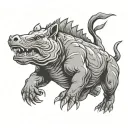 Arkansas razorback tattoo design tattoo design idea