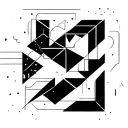 Happy Absurd Optimism tattoo design idea