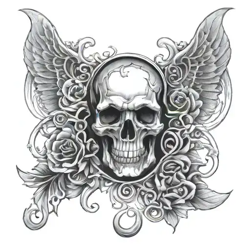 alice in chains tattoo design idea