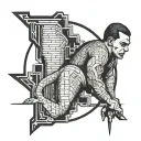 prison break tattoo design idea