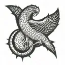 prison break tattoo design idea